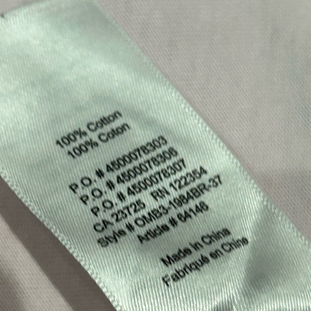 Aritzia TNA long sleeve tee size Small - Picture 3 of 5